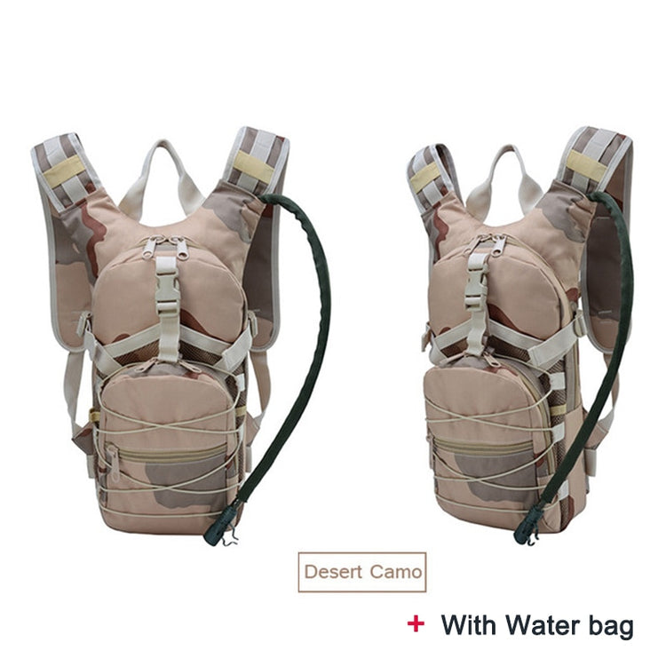 Lightweight Tactical Hydration Backpack - 2B Above All