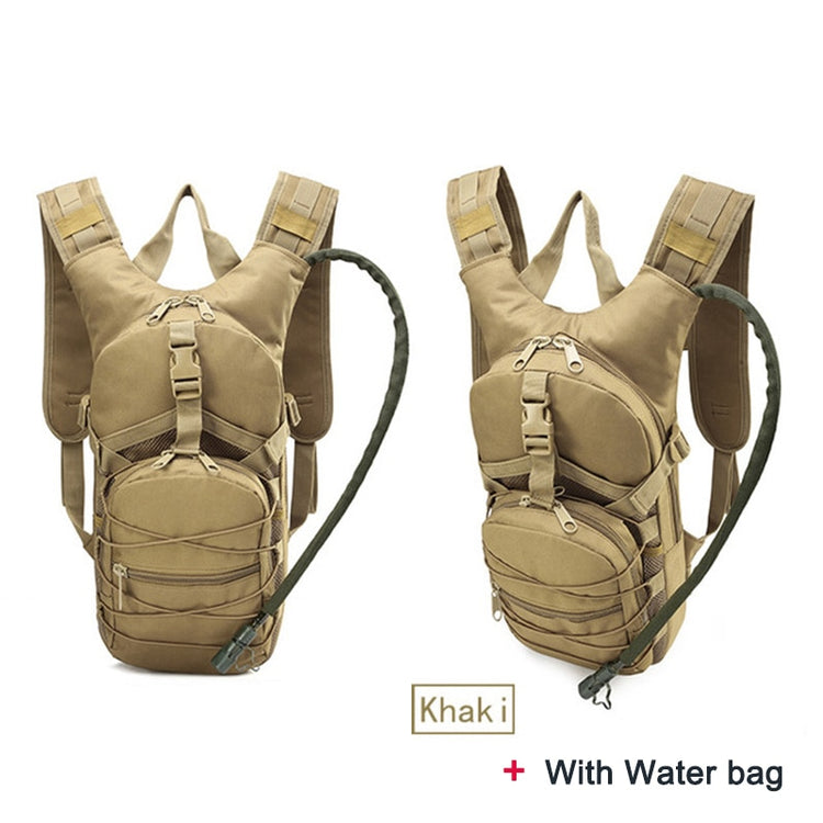 Lightweight Tactical Hydration Backpack - 2B Above All