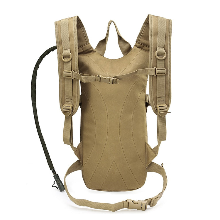 Lightweight Tactical Hydration Backpack - 2B Above All