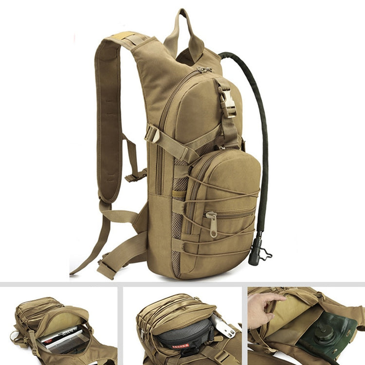 Lightweight Tactical Hydration Backpack - 2B Above All