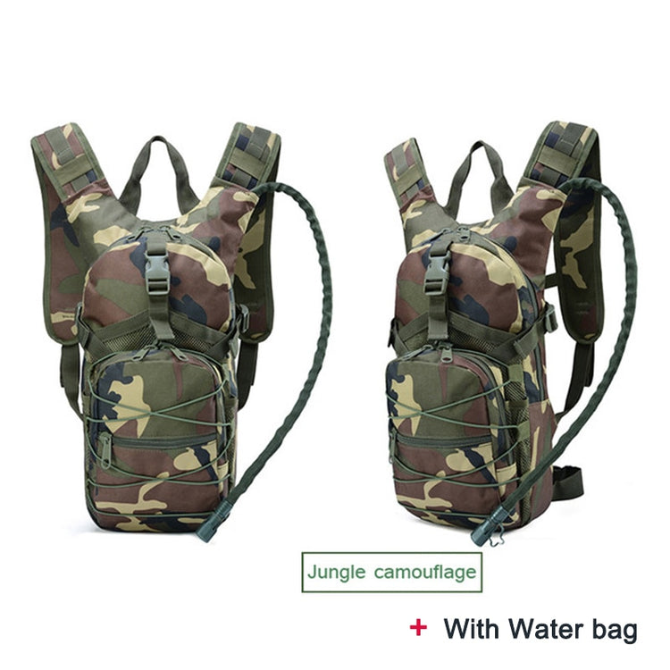 Lightweight Tactical Hydration Backpack - 2B Above All