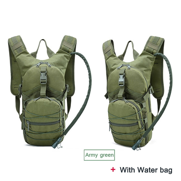 Lightweight Tactical Hydration Backpack - 2B Above All