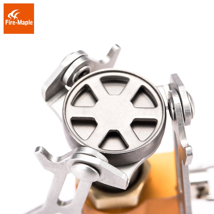 Camping Mini Burner - 2B Above All