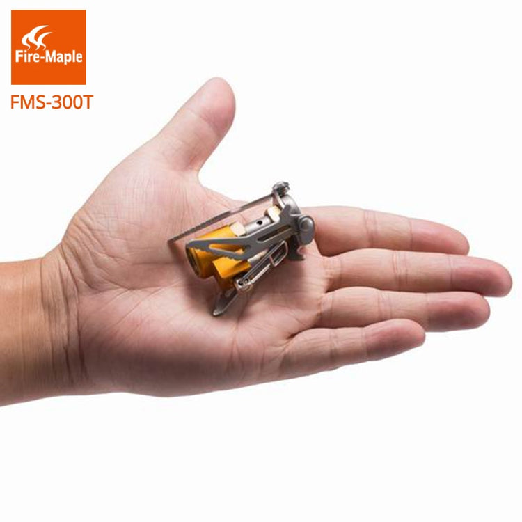 Camping Mini Burner - 2B Above All