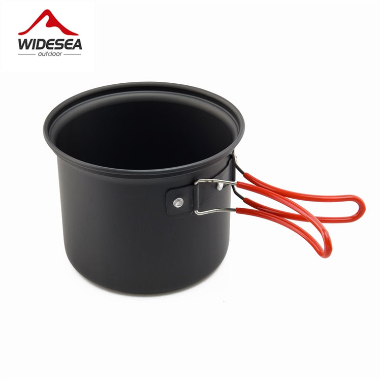 Non-stick Portable Pans - 2B Above All