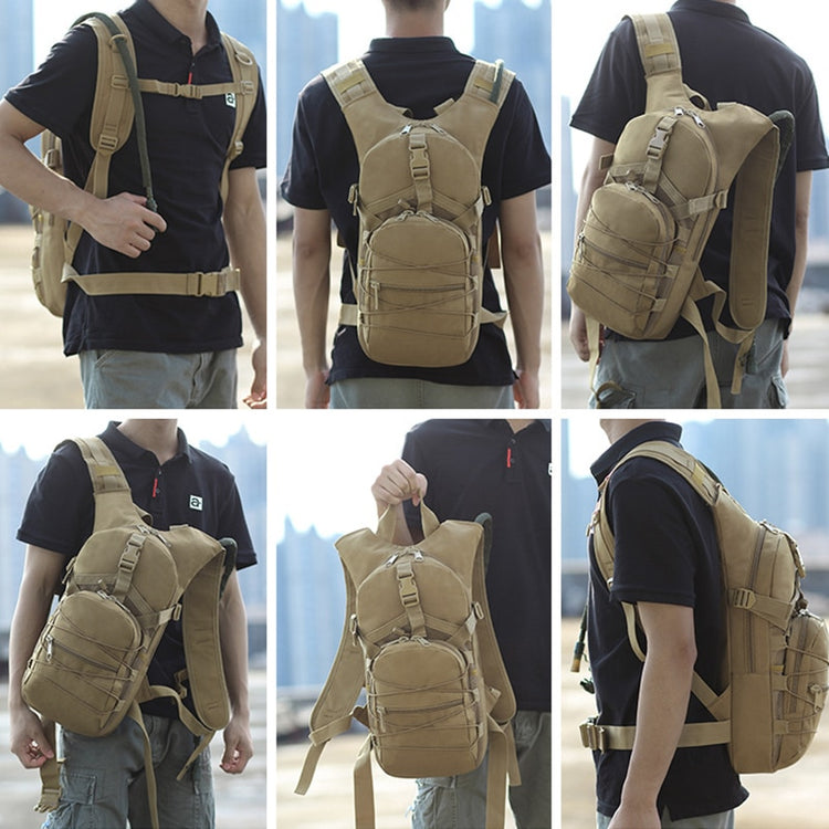 Lightweight Tactical Hydration Backpack - 2B Above All