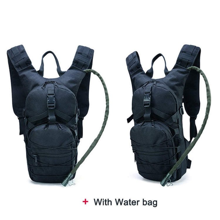 Lightweight Tactical Hydration Backpack - 2B Above All