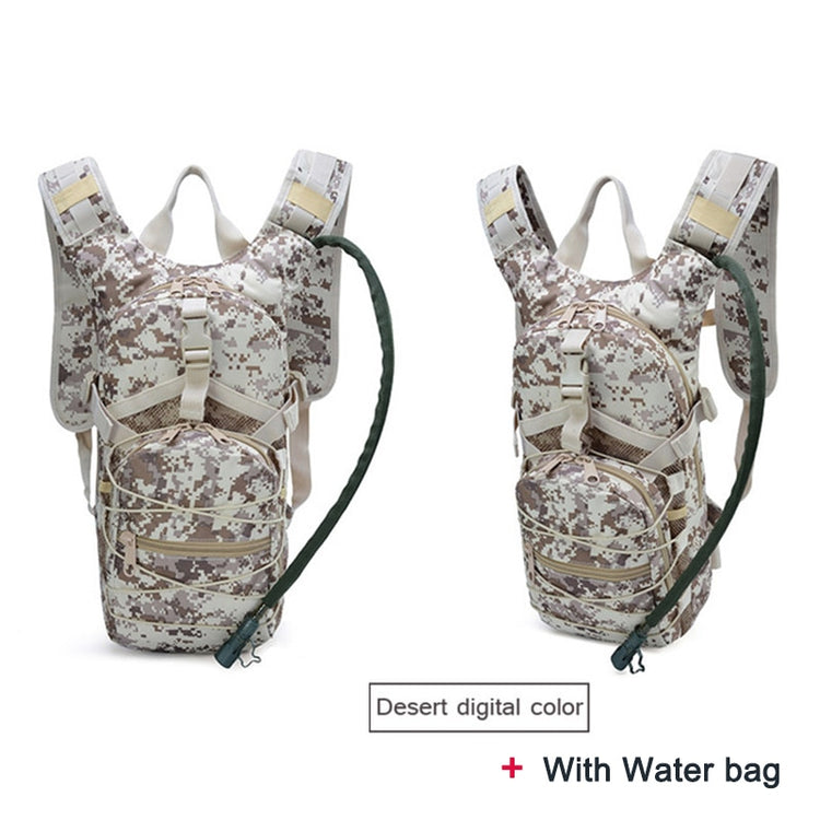 Lightweight Tactical Hydration Backpack - 2B Above All