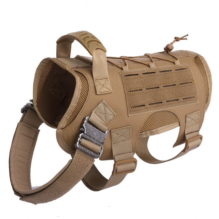 K9 Dog Tactical Harness & Leash - 2B Above All