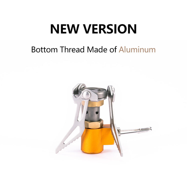 Camping Mini Burner - 2B Above All