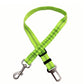 Dog Adjustable Elastic Seat Belt - 2B Above All