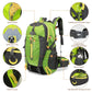 Waterproof Climbing Backpack - 2B Above All