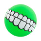 1Pc 7cm Colorful Ball Dog Toy - 2B Above All