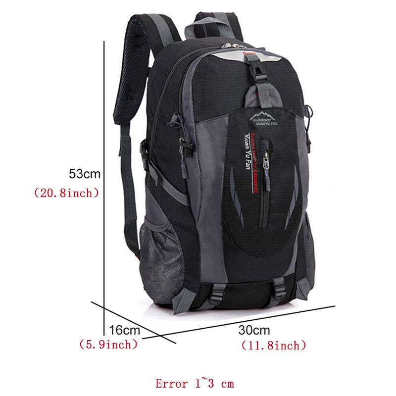 Travel Waterproof Backpack - 2B Above All