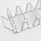 Stainless steel Taco Rack - 2B Above All