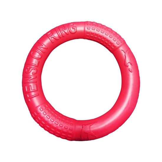 Puller Ring Toy For Dogs - 2B Above All