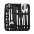 Stainless Steel BBQ Tool Set - 2B Above All