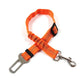 Dog Adjustable Elastic Seat Belt - 2B Above All