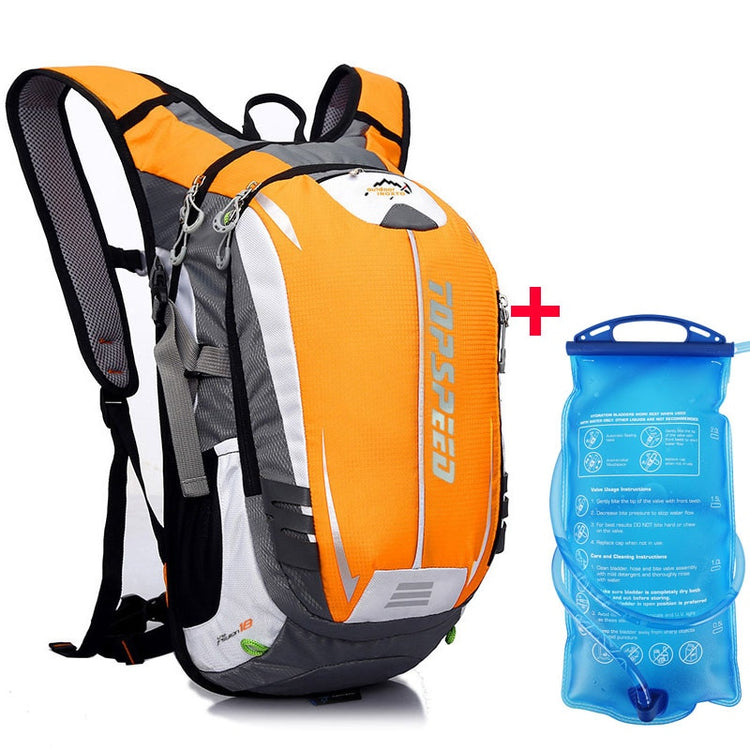 Hydration Backpack - 2B Above All