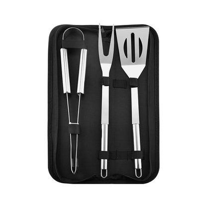 Stainless Steel BBQ Tool Set - 2B Above All