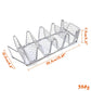 Stainless steel Taco Rack - 2B Above All