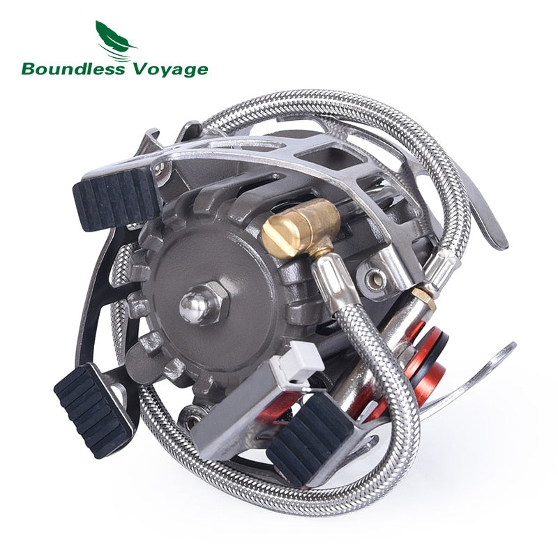 Boundless Voyage Camping Gas Stove - 2B Above All