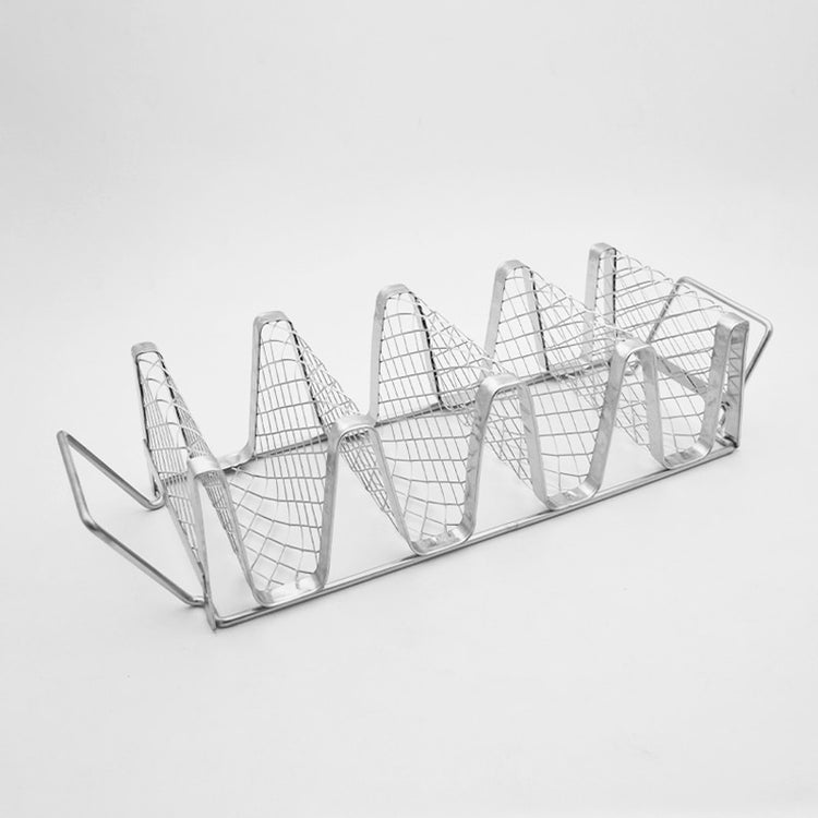 Stainless steel Taco Rack - 2B Above All