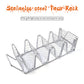 Stainless steel Taco Rack - 2B Above All