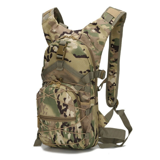 15L Tactical Backpack for Camping - 2B Above All