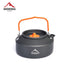 Widesea Camping Coffee Cookware Set - 2B Above All