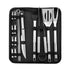 Stainless Steel BBQ Tool Set - 2B Above All