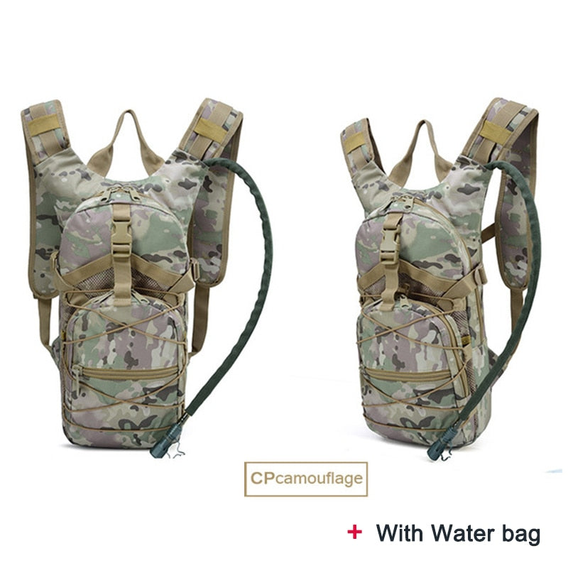 Lightweight Tactical Hydration Backpack - 2B Above All