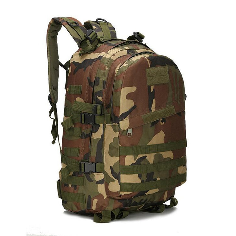 40L Outdoor Sport Military Tactical Backpack - 2B Above All