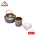 Widesea Camping Coffee Cookware Set - 2B Above All