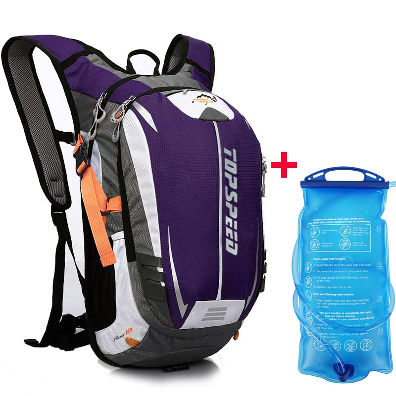 Hydration Backpack - 2B Above All