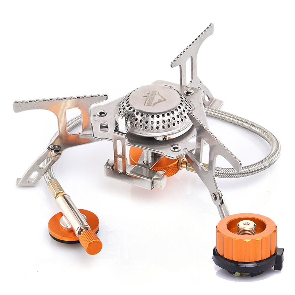 Camping Gas Stove - 2B Above All