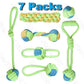 Pet Dog Toys for Large Small Dogs - 2B Above All