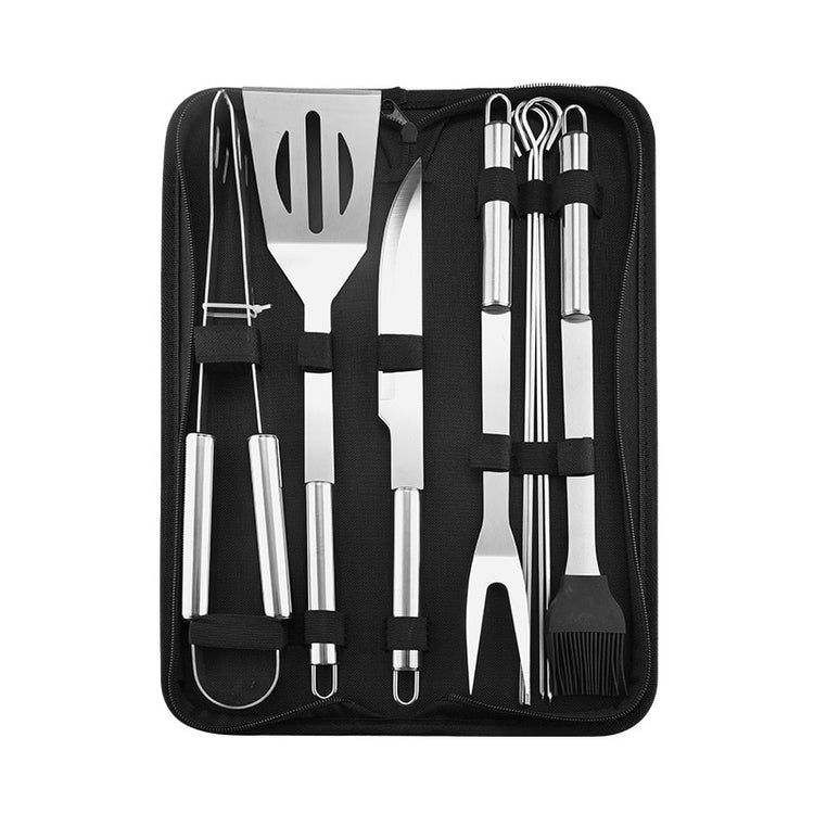 Stainless Steel BBQ Tool Set - 2B Above All