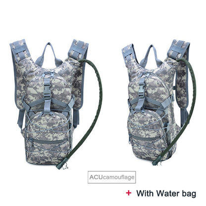 Lightweight Tactical Hydration Backpack - 2B Above All