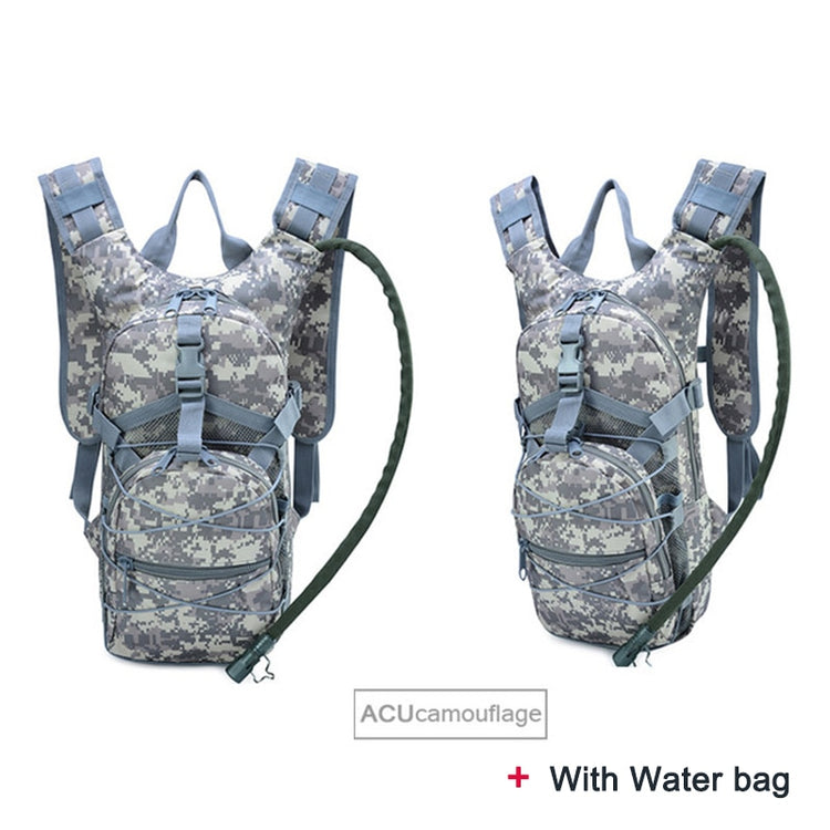 Lightweight Tactical Hydration Backpack - 2B Above All