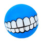 1Pc 7cm Colorful Ball Dog Toy - 2B Above All