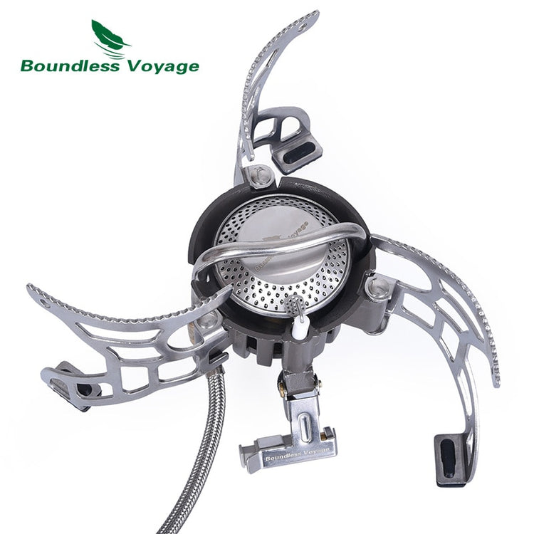 Boundless Voyage Camping Gas Stove - 2B Above All