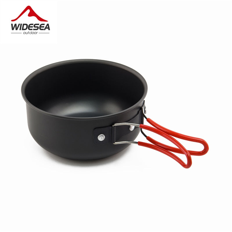 Non-stick Portable Pans - 2B Above All