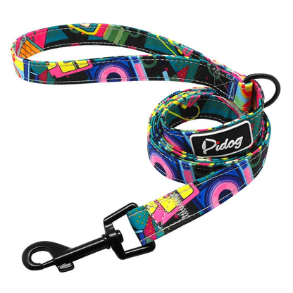 Printed Dog Leash - 2B Above All