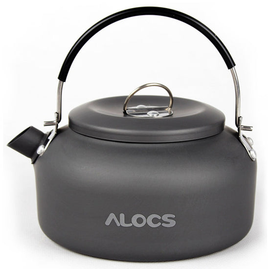 0.8L/1.4L Outdoor Camping Kettle - 2B Above All