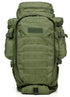 60L Outdoor Waterproof Military Backpack - 2B Above All