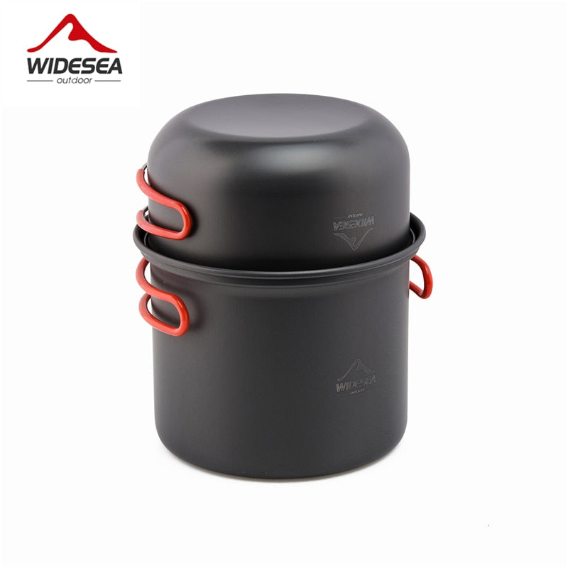 Non-stick Portable Pans - 2B Above All