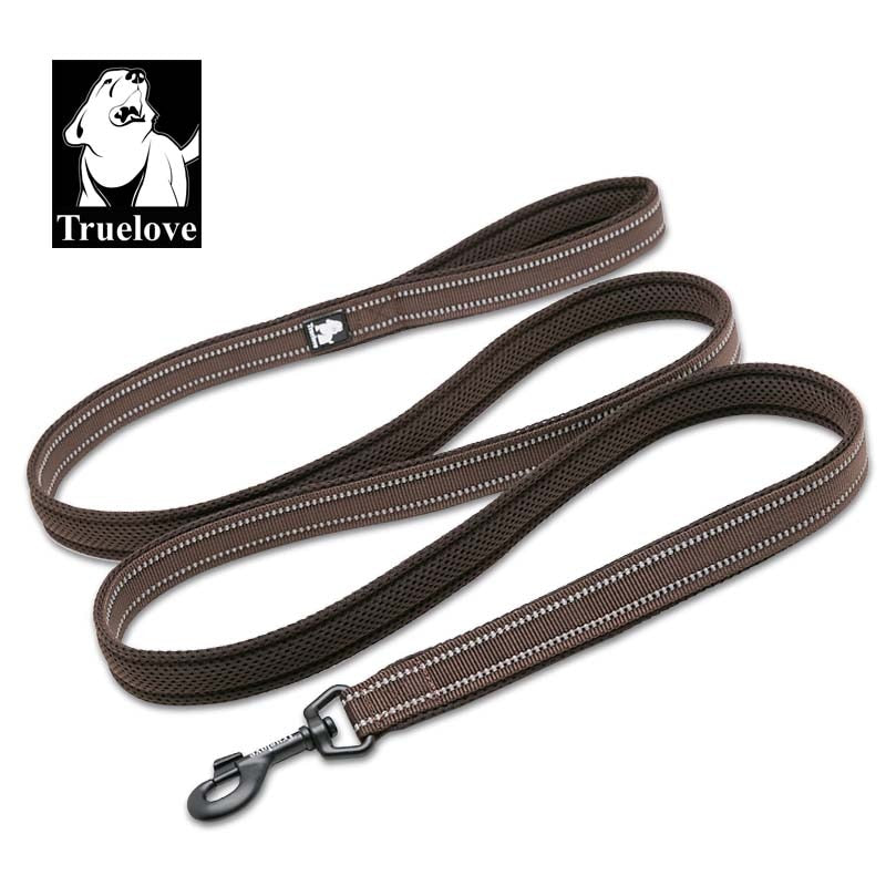 Truelove Soft Mesh Nylon Dog Leash - 2B Above All