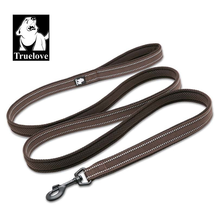 Truelove Soft Mesh Nylon Dog Leash - 2B Above All