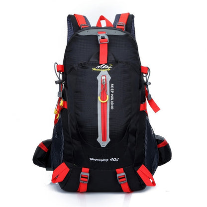 Waterproof Climbing Backpack - 2B Above All